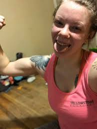 Reaching fitness goals with discipline