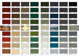 Efficient Dulux Paint Pod Colour Chart Dulux Fence Paint