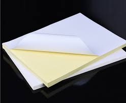 Rated 5.00 out of 5. 50 Sheets New A4 Size 210mmx297mm White Vinyl Pp Sticker Glossy Matte Label Printing Pp A4 Adhesive Sticker For Laser Printer Stickers Aliexpress