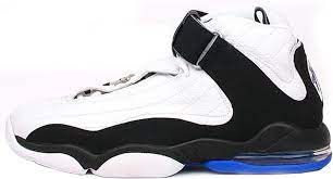 Because the colorway didn't match his teammates. Nike Air Max Penny Iv In 2021 Nike Nike Air Nike Air Max
