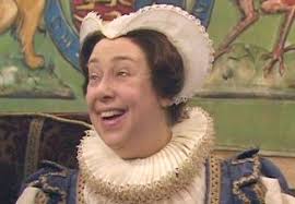 Blackadder 'Nursie' actress Patsy Byrne dies aged 80