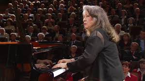 Along the conversation in french and english, martha discloses parts of her culturally wealthy life since she was a lonely student in europe. The Magnificent Martha Argerich Medici Tv