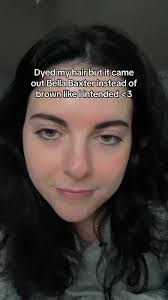 #bellabaxter #poorthingsfilm #emmastone #hairdyefail