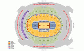 New York Knicks Home Schedule 2019 20 Seating Chart