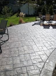 Pin By Fordson Concrete On Concreations Concrete Patio Designs Stamped Concrete Patio Designs Colorful Patio
