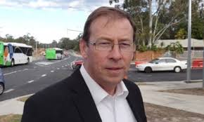 Former MP Peter Dowling's wife forgives him for 'penis in wine glass' photo 