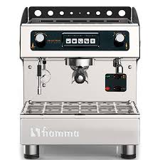 When choosing your commercial coffee machine, you should also ensure. Fiamma Marina Commercial Espresso Machine Marina Cv Di Majesty Coffee