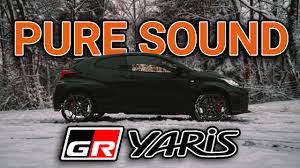 Auto konfigurieren, exklusive angebote erhalten und sparen! Toyota Gr Yaris Pure Sound Racechip Youtube