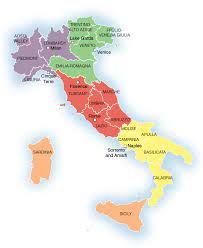 Peter's basilica and the sistine chapel. 5 Regions Of Italy Uncovered Travelrepublic Blog