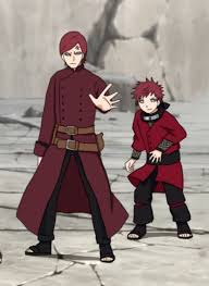 Gaara Syura By Hikarihyugagaara Deviantart Com On Deviantart Gaara Naruto Boys Naruto