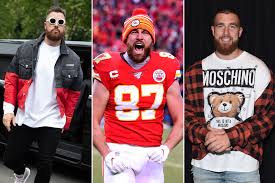 Super Bowl 2020 Look Out For Chiefs Star Travis Kelce S Game Day Outfit Последние твиты от travis kelce stan account (@eleejr96).