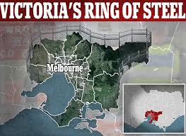 View or download the regional train and coach network map for north eastern victoria (pdf) 113 kb regional train and coach map: Melbourne Residents Hit With 4 957 Fine For Leaving Lockdown For Regional Victoria The State