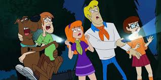 With an unswerving dedication to formula, each episode's plot was like an agatha christie novel if the murderer ran around in a monster mask and. Who S Your Favorite Character From Be Cool Scooby Doo Yayomg