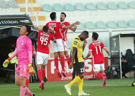Starts on the day 06.05.2021 at 17:00 gmt time at estádio nacional (jamor, oeiras), portugal for the portugal: Live Sl Benfica
