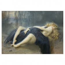 Neither survive as paintings by leonardo, but there are a number of drawings for both by him, and copies in oils, especially of the second composition, where leda stands. Leda And The Swan Lake Unique Masterpieces Jaime Moreno Art In Fine Jewelry Spanish Luxury Fine Jewelry