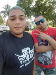 George Linkous and his family