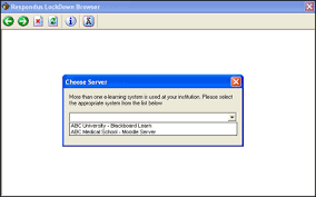 Using Respondus Lockdown Browser With Multiple Lms Respondus