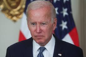 Biden approval falls, holding near low end of his presidency, Reuters/Ipsos  finds | Reuters