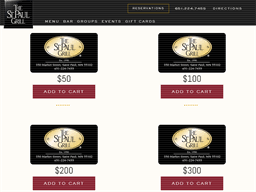 Simply enter your gift card number and pin and click submit. The St Paul Grill Gift Card Balance Check Balance Enquiry Links Reviews Contact Social Terms And More Gcb Today
