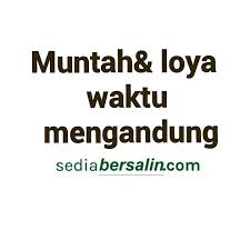 Tak selesanya kalau kerap rasa mual dan nak muntah! Sedia Bersalin Hilangkan Loya Dan Muntah Waktu Mengandung