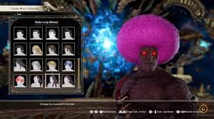 Inferno (インフェルノ, inferuno), the original main antagonist of the series and is will of soul edge, returning as an unlockable character. Soul Calibur 6 Off Topic Killer Instinct Forums