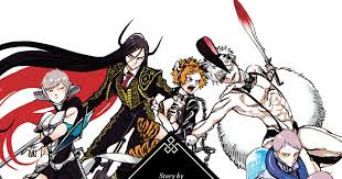 Check spelling or type a new query. Juni Taisen Zodiac War Novel Review Anime News Network
