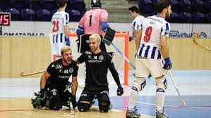 Inicio modalidades hóquei em patins hóquei: Sporting Bate Fc Porto E Esta A Uma Vitoria Do Titulo Hoquei Em Patins Jornal Record