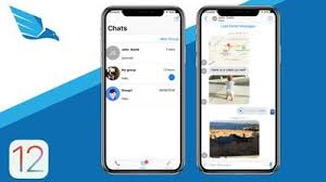 Ios 12 Chat Application Like Whatsapp And Viber App Development Course Udemy Ios Application