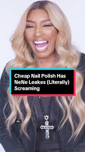 Hollywood Hills Nene Leakes Nail Polish