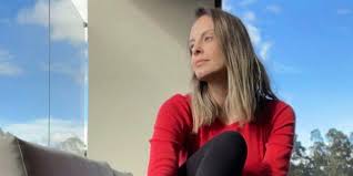 Video del esposo de laura acuña que ella pidió no revelar. Laura Acuna Presentadora Embarazada Esposo Rodrigo Kling Canal 1
