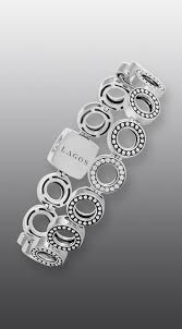Enso Diamond Bracelet Lagos Jewelry Lagos Jewelry Diamond Bracelet Jewelry Bracelets Silver