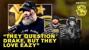 Julio G Interview Talks Emotional Story About Eazy E