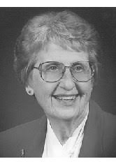 Jane Ellis Obituary (1918