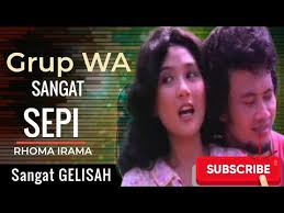 100 gambar dp whatsapp bergerak lucu dan keren abis gregblondin. Parodi Lucu Rhoma Irama Gelisah Gara Gara Grup Wa Sepi Youtube