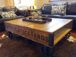Maximize your outdoor space with a pallet coffee table on wheels. Pallet Coffee Table Plans Recycled Things Image 4020591 On Favim Com