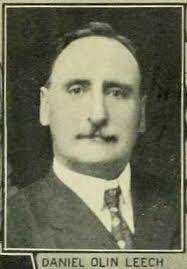 Jacob Leech's Instagram, Twitter & Facebook