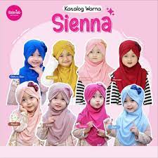 Jun 25, 2021 · prosesi tunangan atau lamaran menjadi momen yang penting buat para calon pengantin. Sienna By Babyjab Khimar Bergo Kerudung Anak Lucu Pita Kerut Simple Elegan Shopee Indonesia