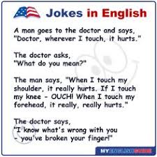 'since i have to go to my village. 10 Jokes In English Ideas Jokes English Jokes English
