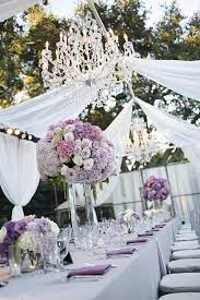 Goooooorgeous So Me Backyard Wedding Lavender Wedding Wedding Decorations