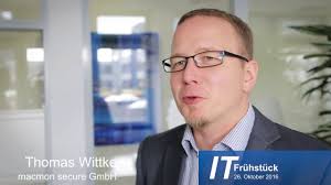 Interview mit Thomas Wittke (macmon)
