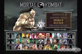 2 days ago · mortal kombat x cheats to unlock all characters and costumes for ps4 consoles. Mortal Kombat Deception Review Gamespot