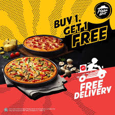 17, jalan sultan ismail, 50250 kuala lumpur, malaysia. Pizza Hut Pizza Hut Malaysia Enjoy The Fresher Crispier Tastier Pan Pizza With B1f1 Free Delivery Facebook
