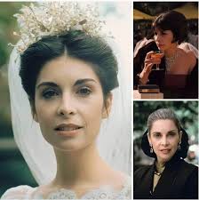 Just my opinion, the most compelling character arc in the Godfather trilogy  is Connie. From a spoiled rotten daddy's girl in #1, to a bitter self  loathing woman in #2, but by