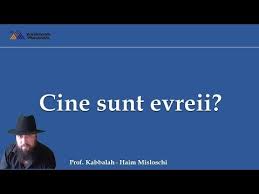 Ce tot avem noi, restul lumii, cu @dufu: Cine Sunt Evreii Youtube