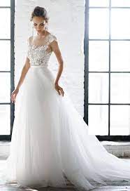 Lace Wedding Dress Etsy Etsy Wedding Dress Wedding Dresses Lace Chic Wedding Dresses