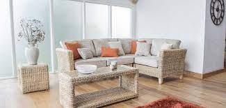 Shop storage furniture and boxes at the warehouse. Pebble Banana Leaf Modular Conservatory Furniture