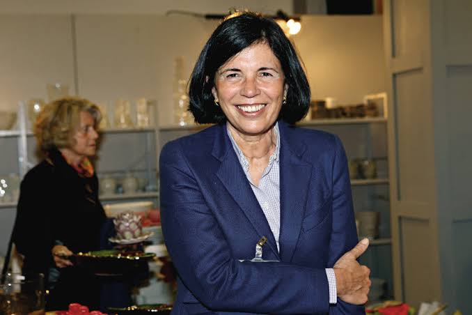 Rita Amaral Cabral: A mulher que acompanha todos os passos de Marcelo Rebelo  de Sousa - Caras