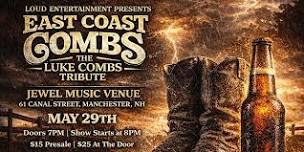 East Coast Combs tribute to Luke Combs.