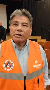 ❄️❌ "Funes es la más afectada por las características del suelo", aseguró  Escajadillo, funcionario provincial que comanda el Comité de Crisis. , 💬  "La primera tarea es ver qué está pasando en Funes, o ...