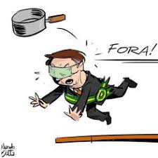 Após a iniciativa no facebook com a criação do grupo mulheres unidas contra bolsonaro, que já chega a 3 milhões de membros, foi criado um hino em repúdio a. 16 Ideias De Fora Bolsolixo Memes Politicos Memes Bolsonaro Bozo